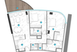 2 bedroom apartment